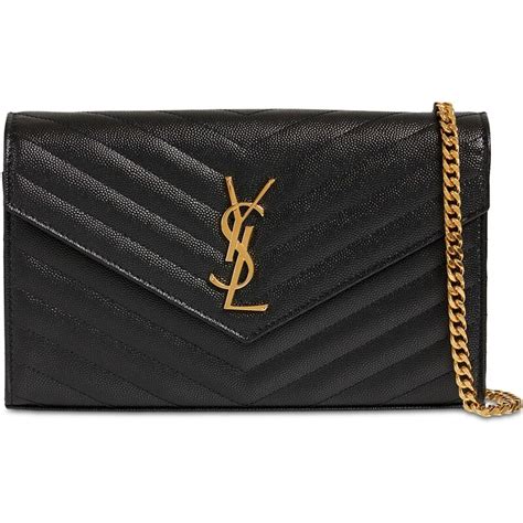 ysl portafoglio donna|Portafogli Saint Laurent donna .